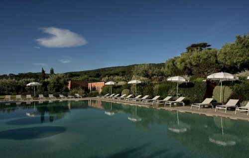 Гостиница Villa Neri Resort & SPA в Сицилии