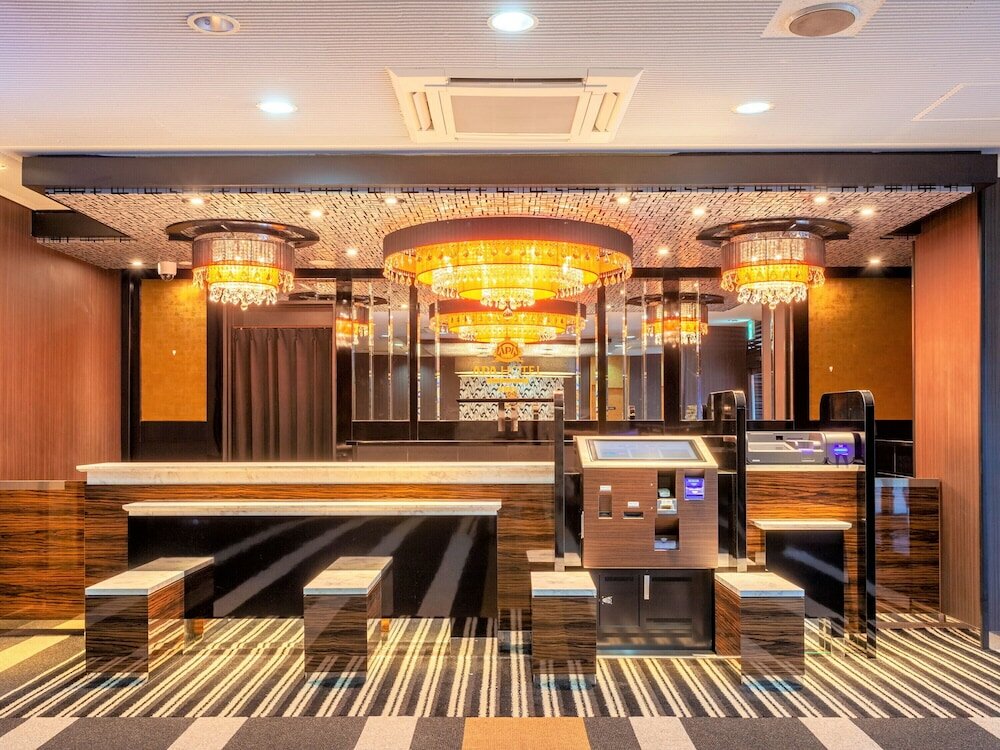 Фото Apa Hotel Saga Ekimae Chuo