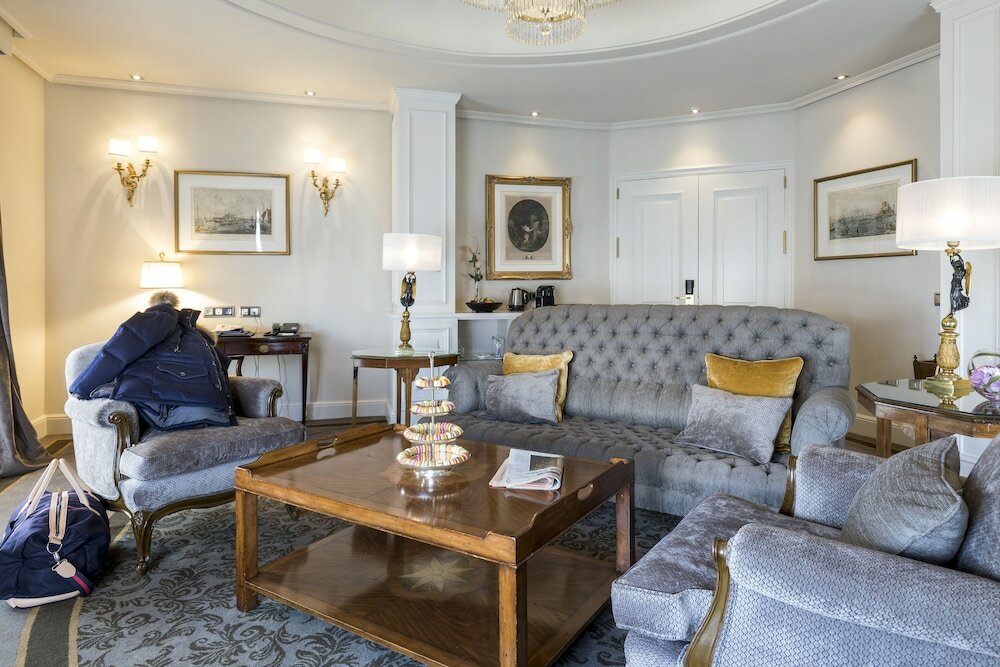 Фото Wellington Hotel & SPA Madrid