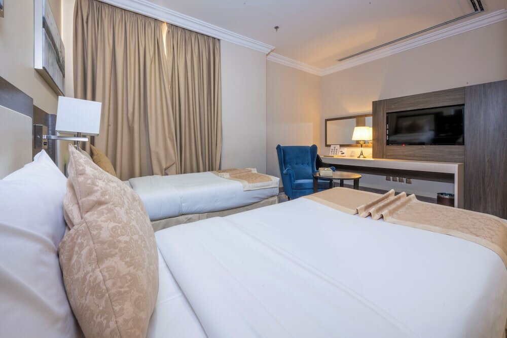 Фото Hayat Al Riyadh Washam Hotel