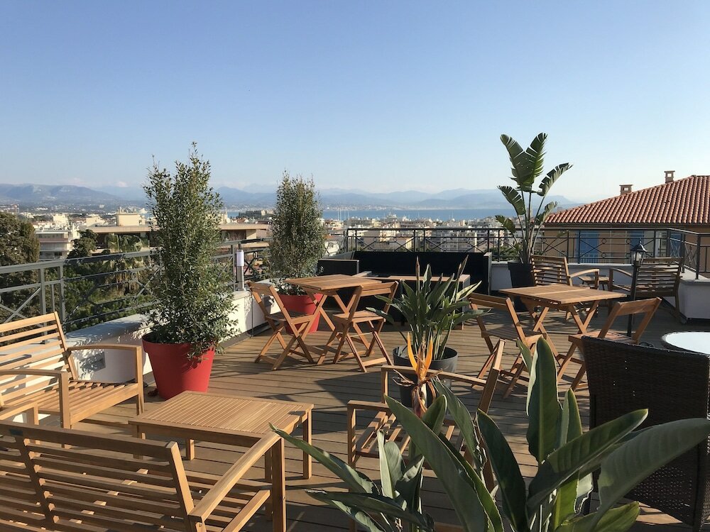 Фото Best Western Hotel Journel Antibes-Juan-les-Pins