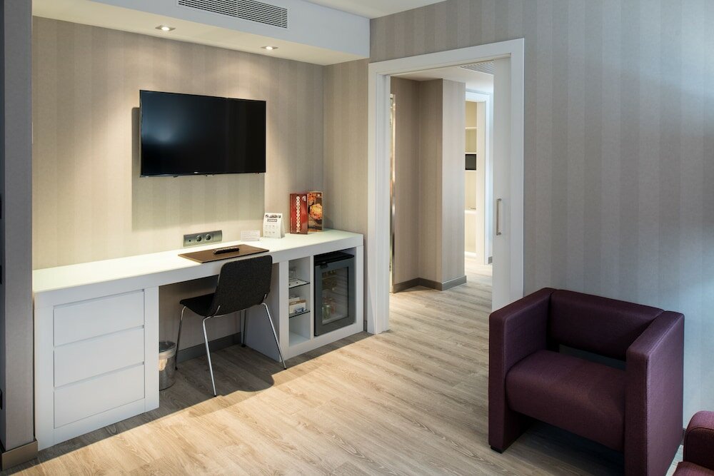 Фото Отель Catalonia Roma