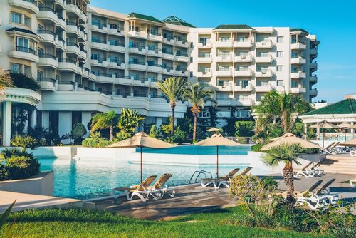 Гостиница Iberostar Selection Royal El Mansour в Махдие