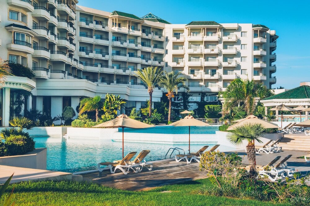 Фото Iberostar Selection Royal El Mansour