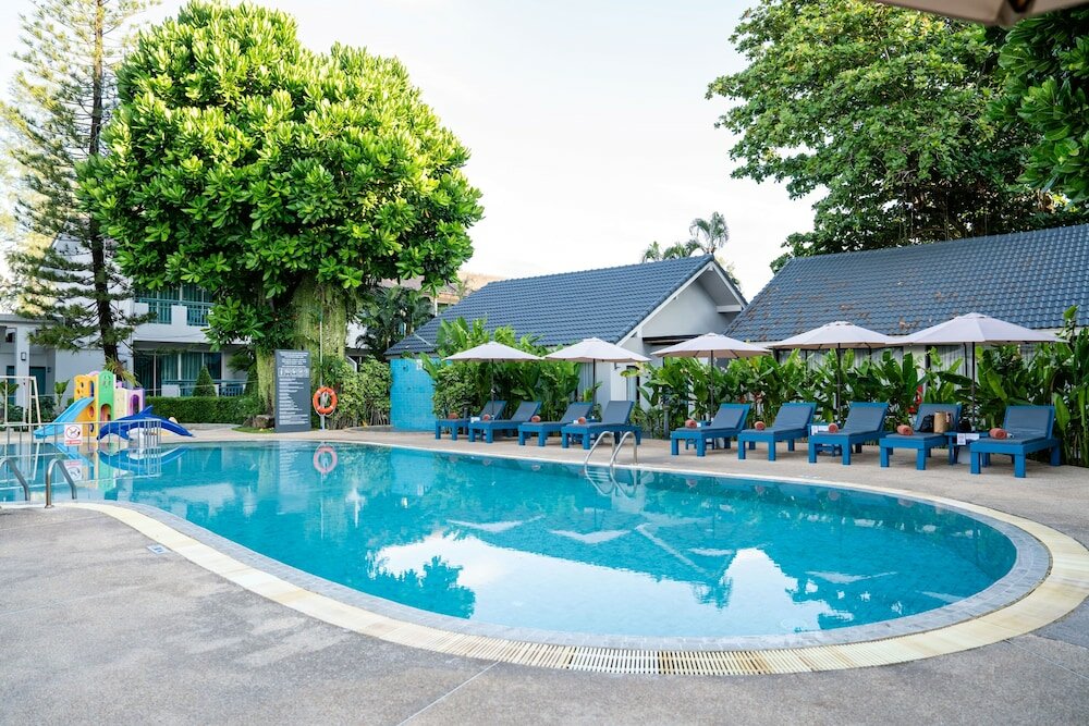 Фото Phuket Island View Resort