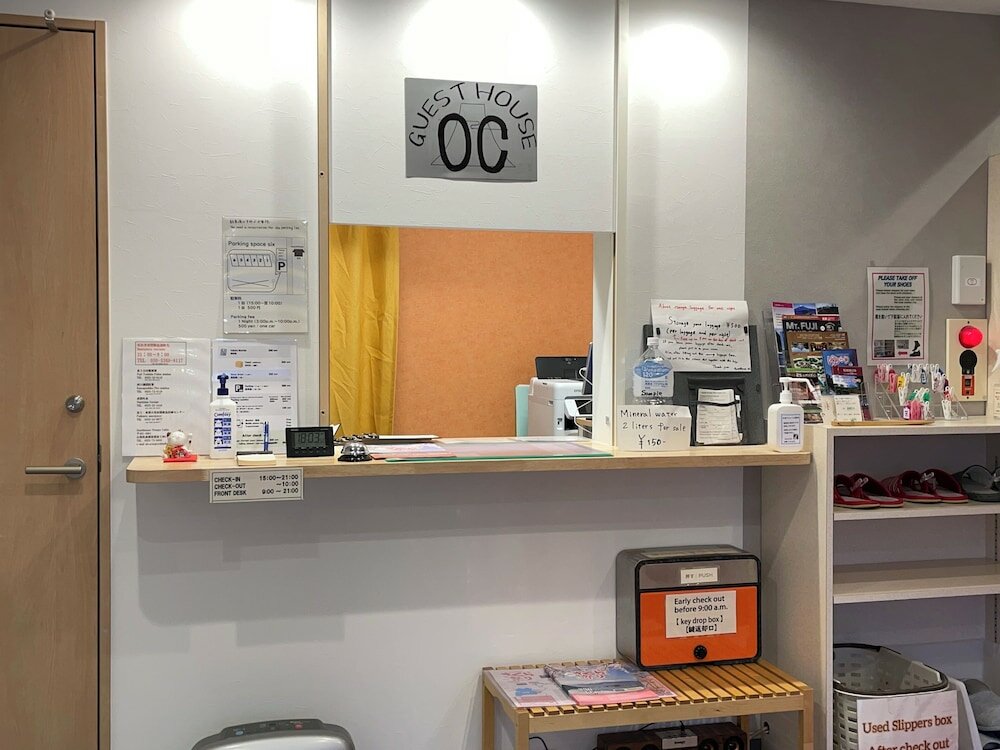 Фото Guesthouse Orange Cabin