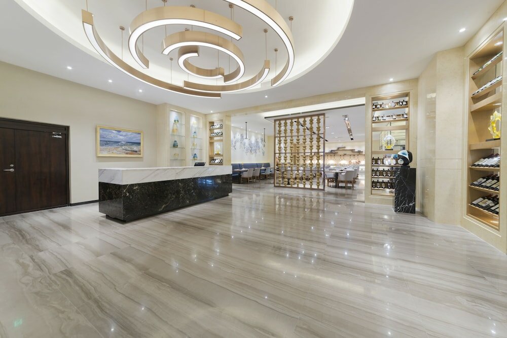 Фото Grand New Century Hotel Jingyue