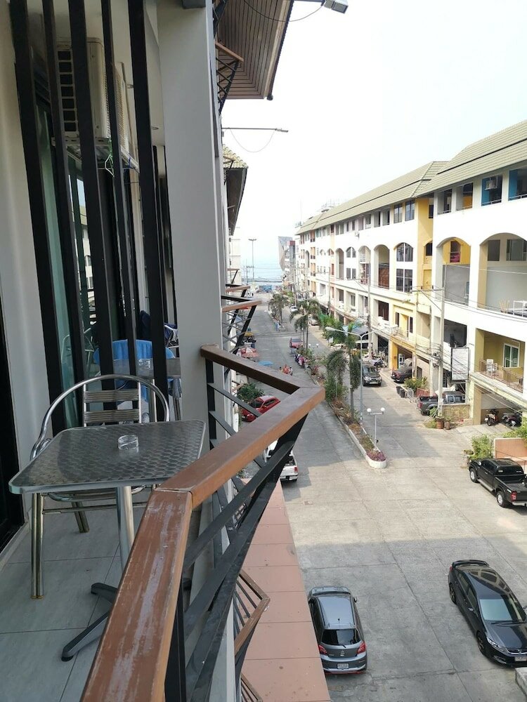 Фото Abani Jomtien Inn