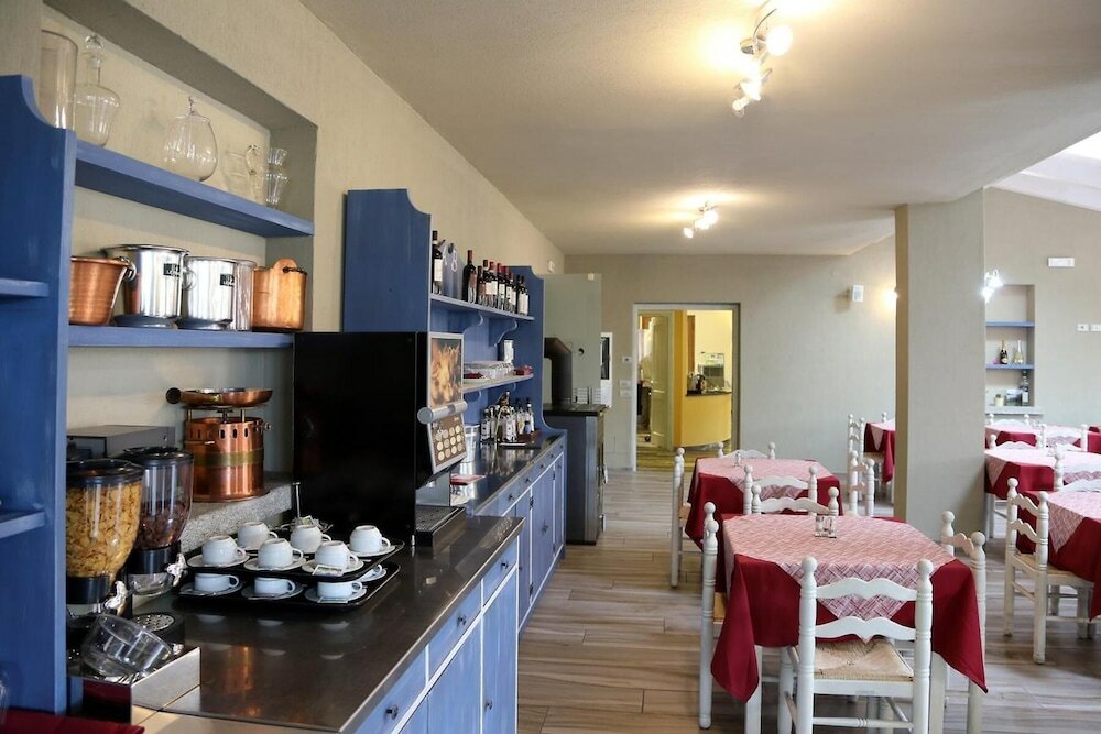 Фото Albergo Breglia