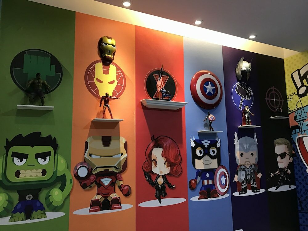 Фото Fantasy Boutique Hotel