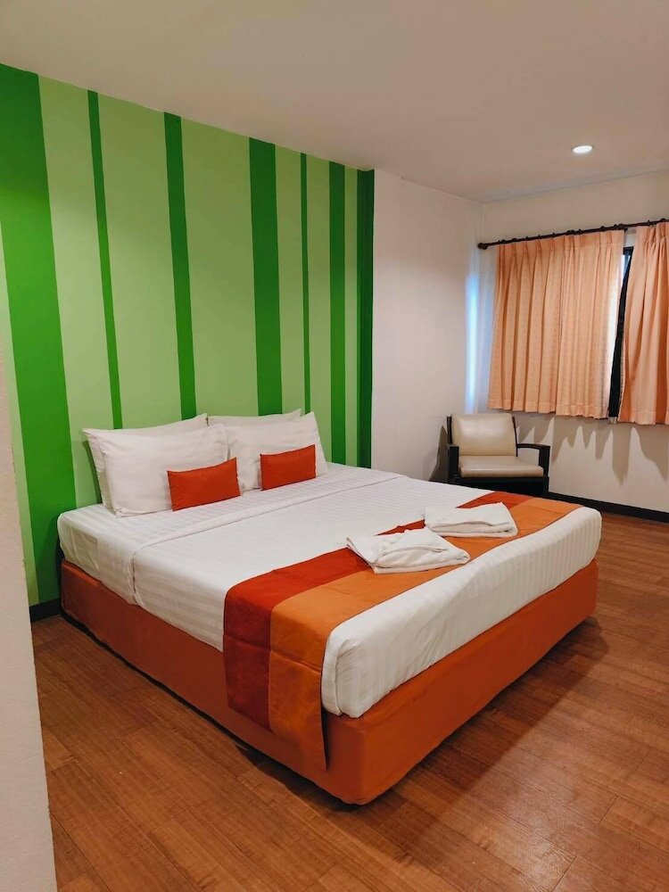 Фото Woraburi Sukhumvit Hotel & Resort