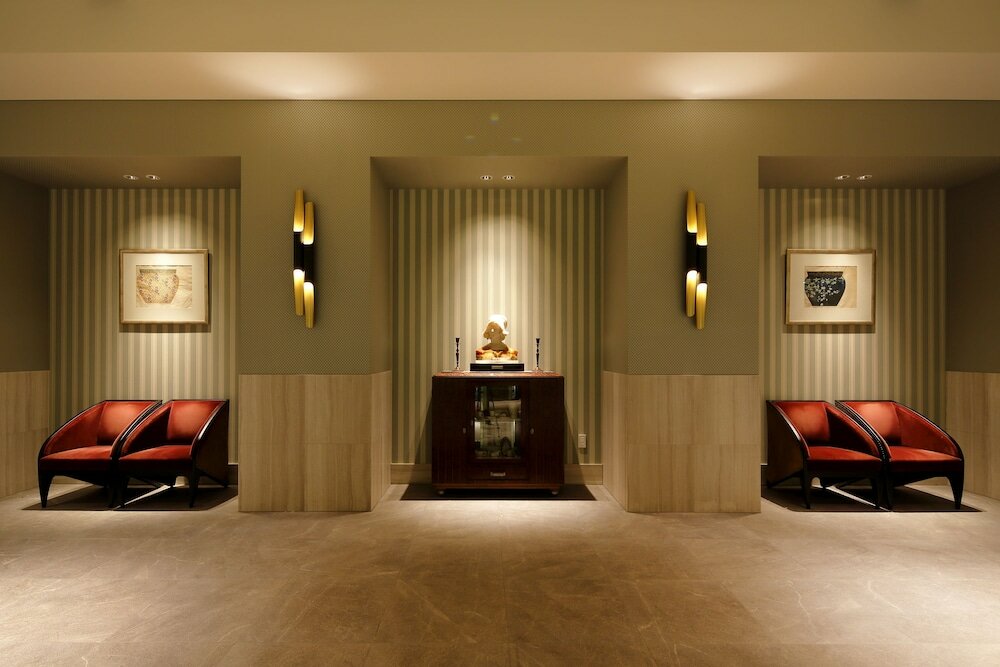 Фото Hotel Monte Hermana Fukuoka