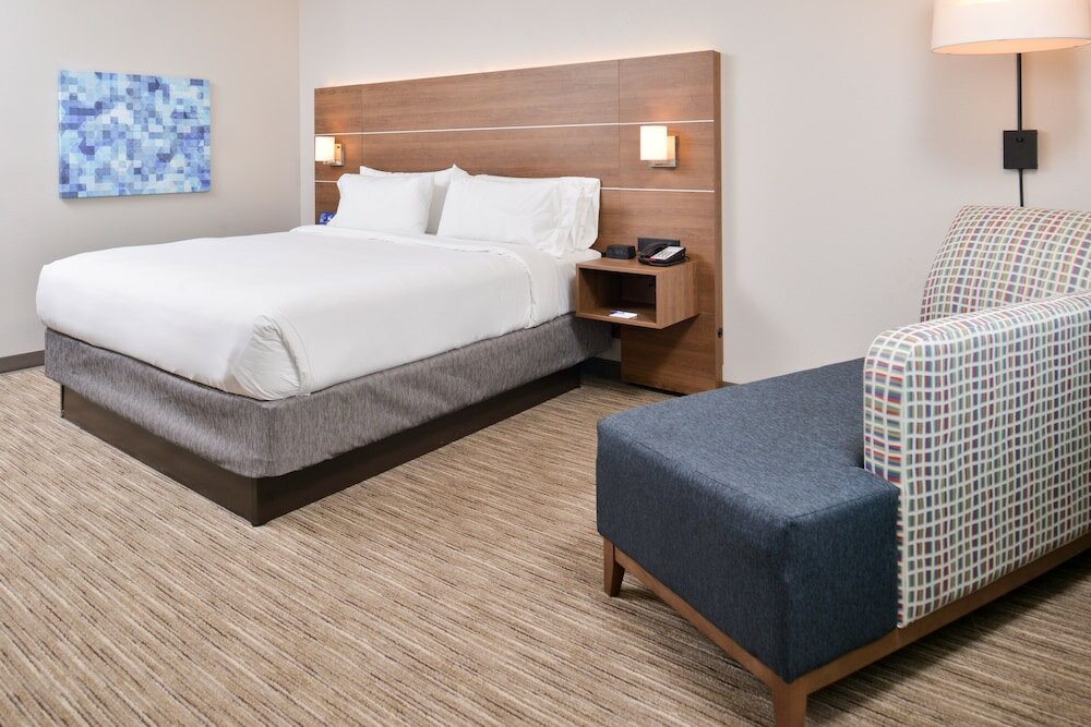 Фото Holiday Inn Express Early, an Ihg Hotel