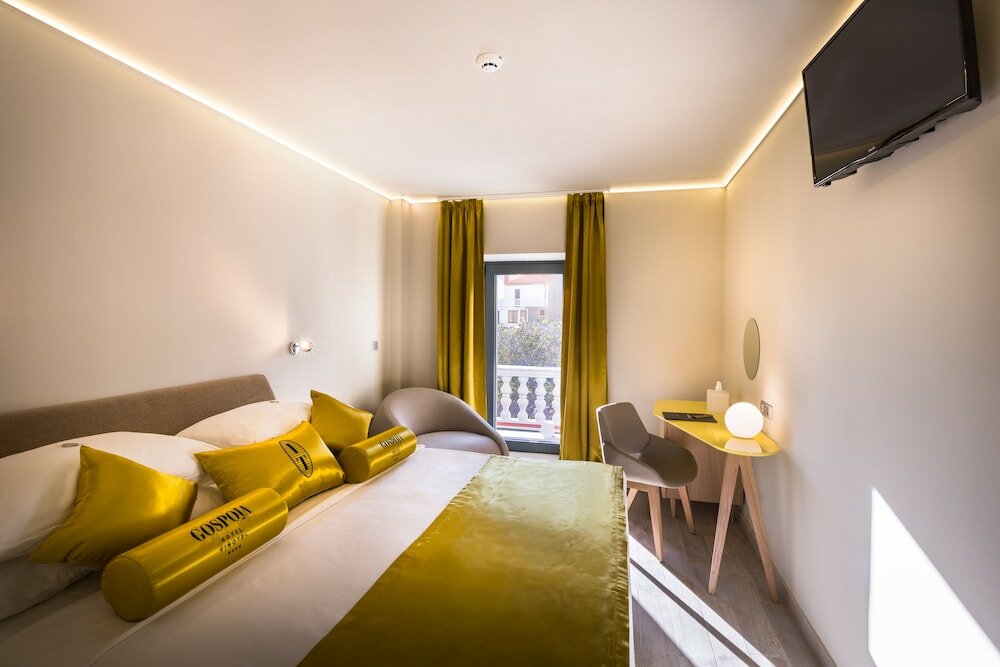 Фото Hotel Vinotel Gospoja