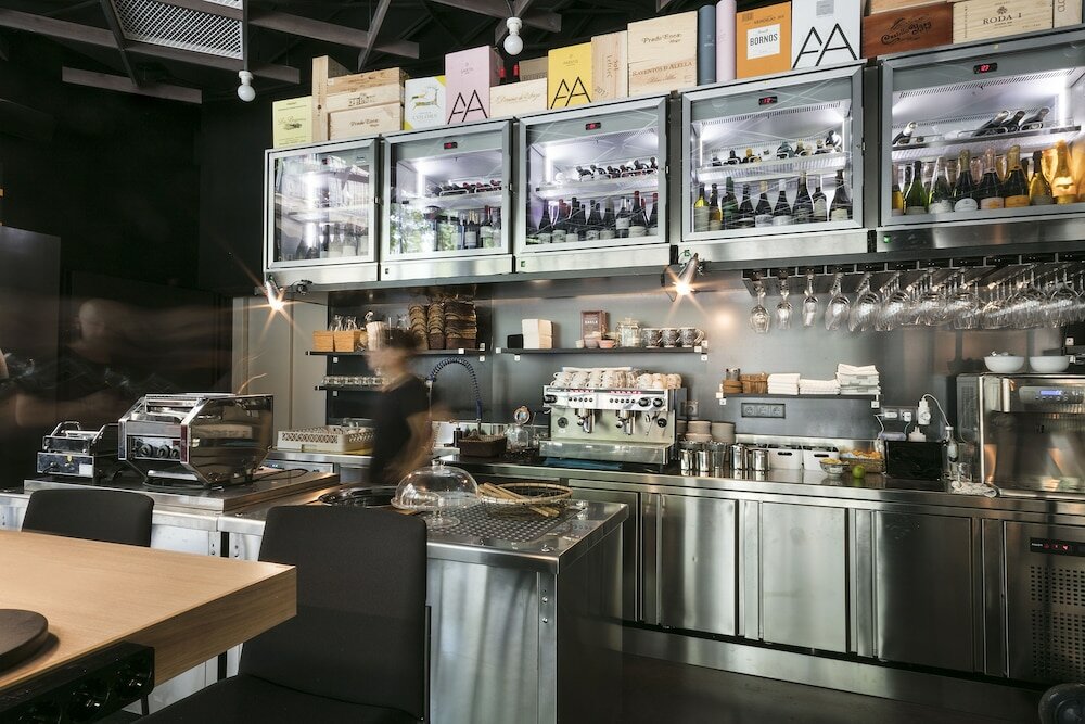 Фото Niu Barcelona