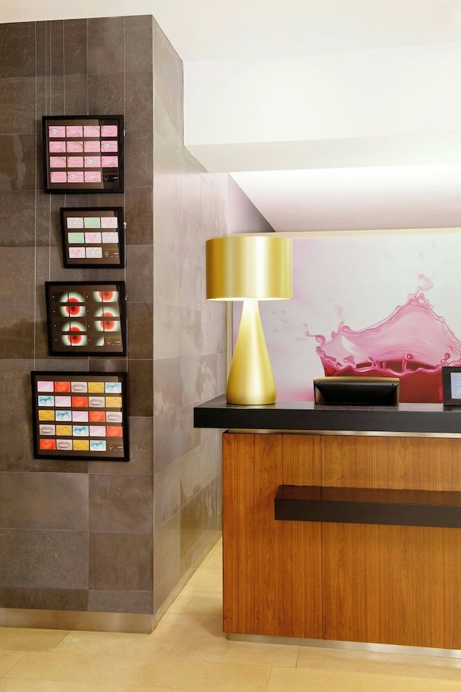 Фото Le Meridien Barcelona