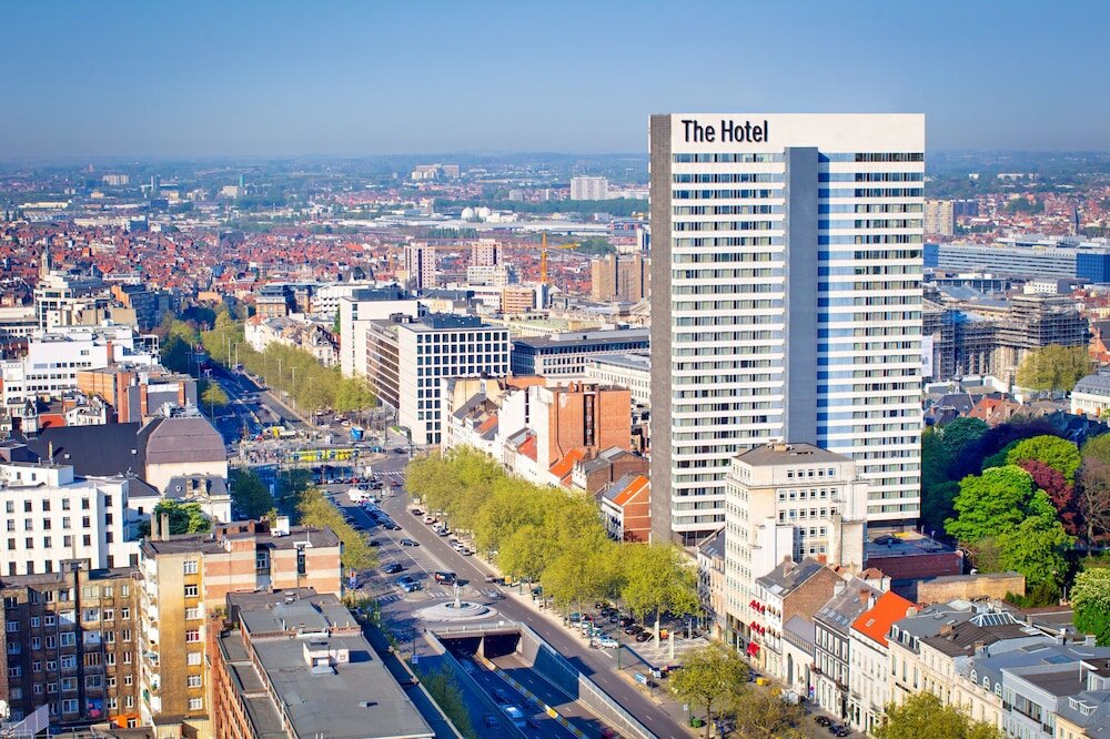 Фото The Hotel Brussels