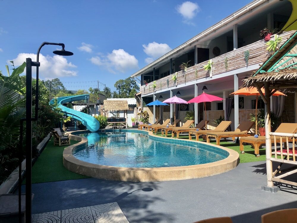 Фото Samui Zenity Hotel