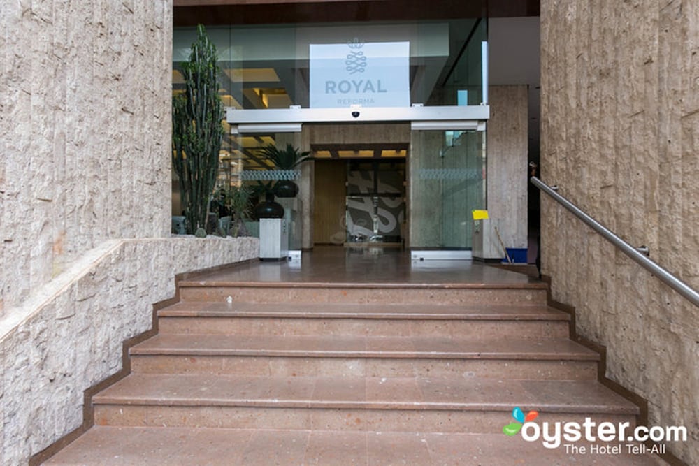 Фото Hotel Royal Reforma