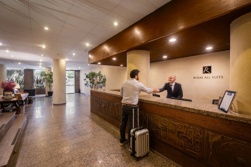 Фото Rojas All Suites Hotel