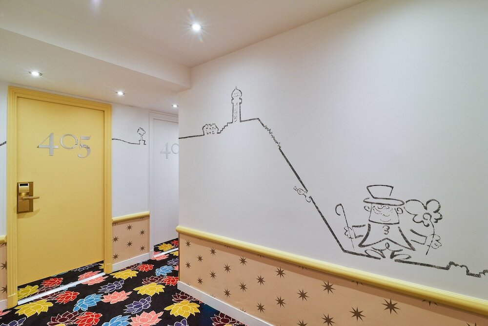 Фото Hôtel Augustin - Astotel