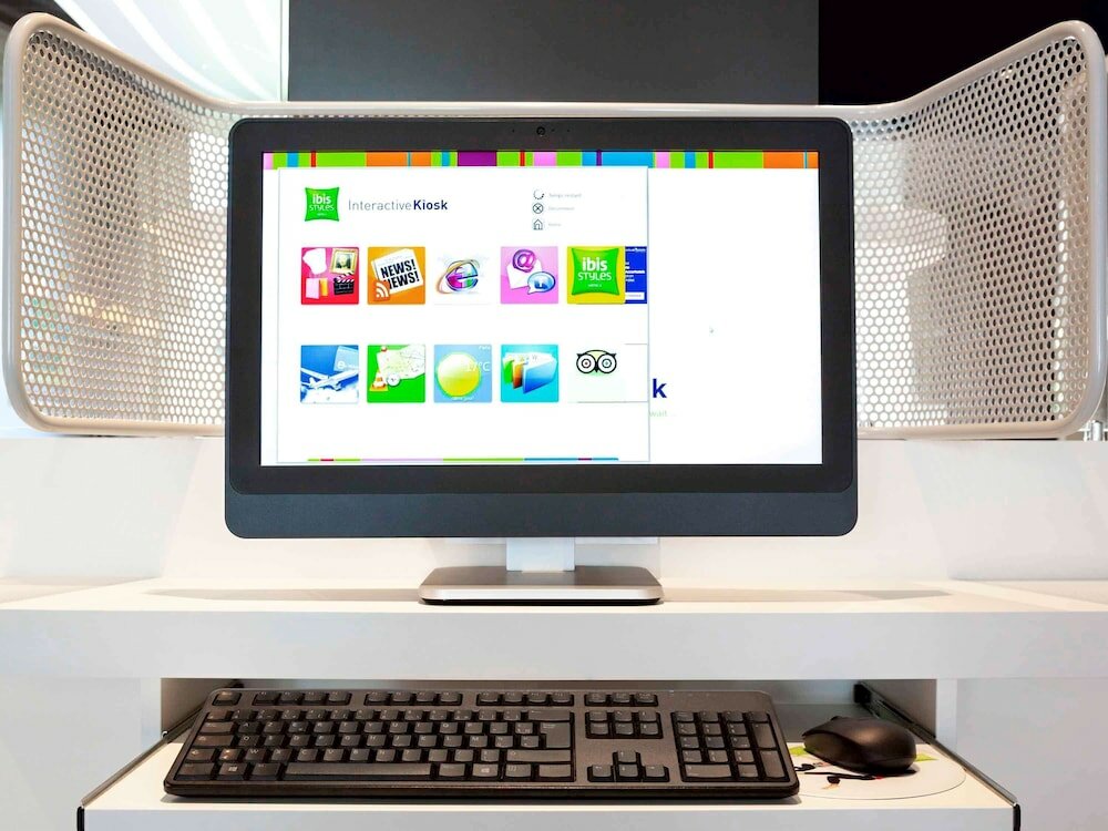 Фото ibis Styles Paris Massena Olympiades