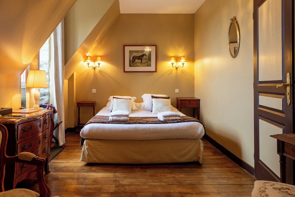 Фото Château Hôtel Du Colombier