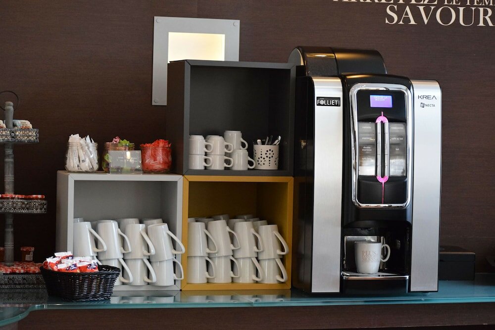 Фото Kyriad Grenoble Centre