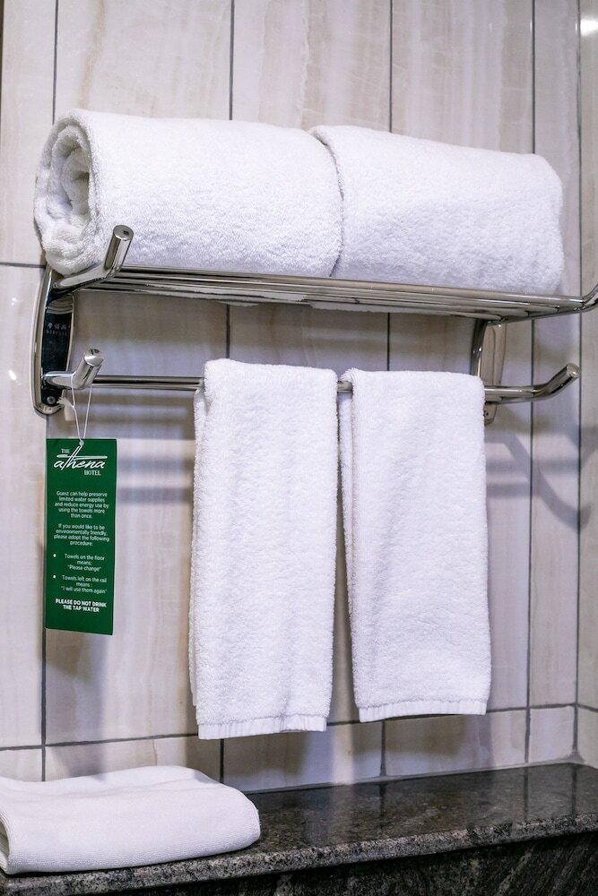 Фото Отель The Athena