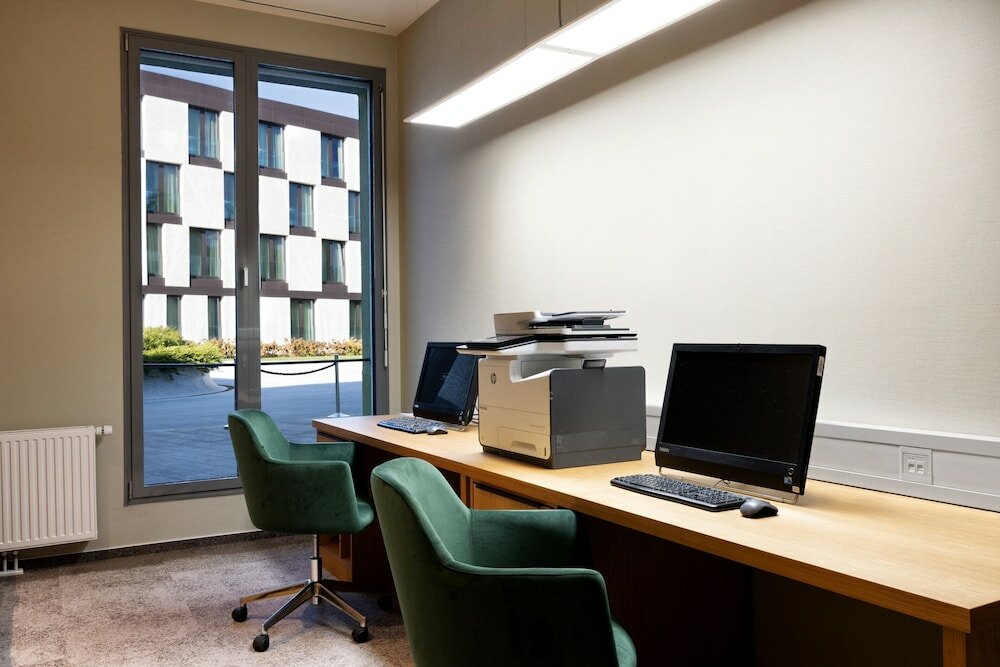 Фото Four Points by Sheraton Ljubljana Mons