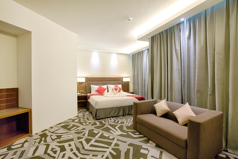 Фото Hotel WP Kuala Lumpur