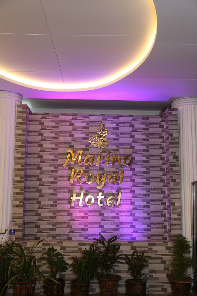 Фото Marino Royal Hotel