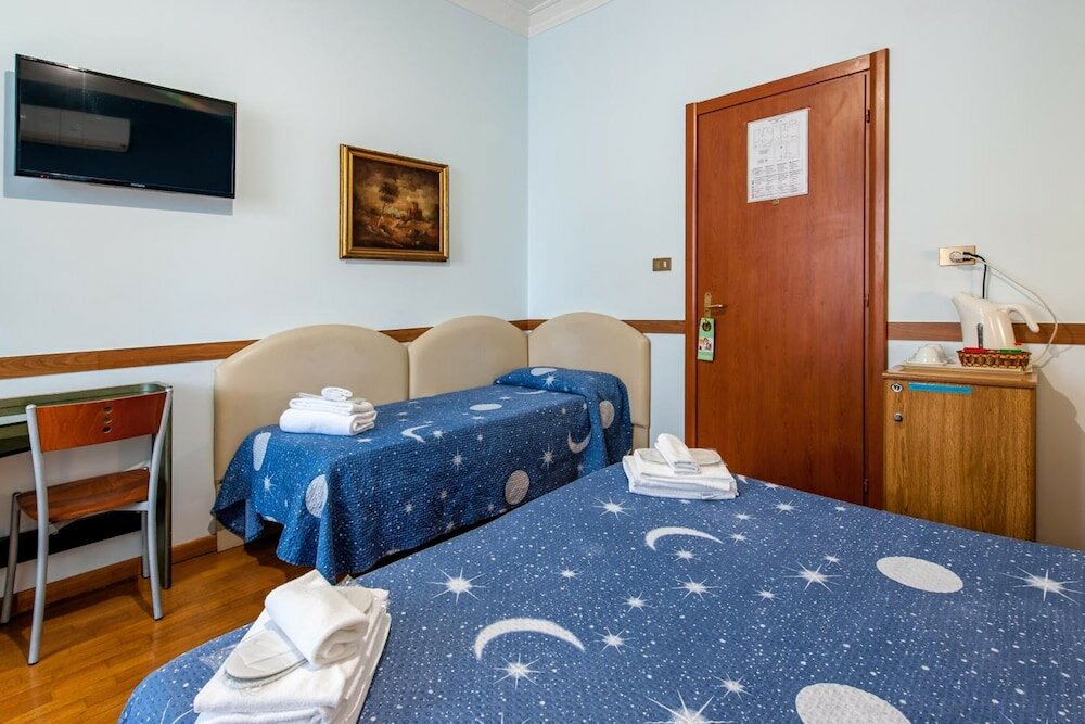 Фото Alessandro a San Pietro Best Bed