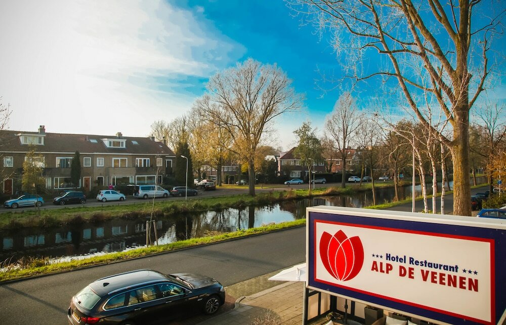 Фото Alp de Veenen Hotel