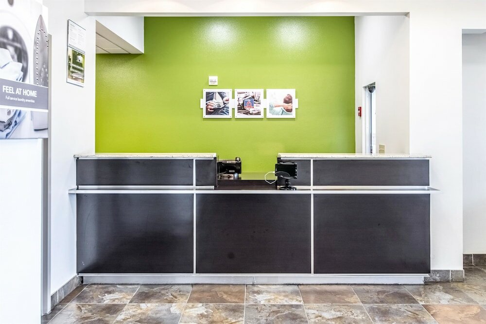 Фото Studio 6 Lafayette, La - Broussard