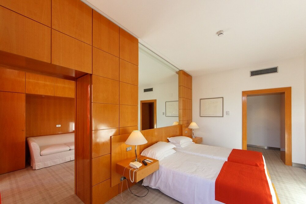 Фото Hotel Albani Roma