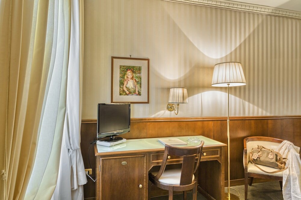 Фото Grand Hotel Bastiani