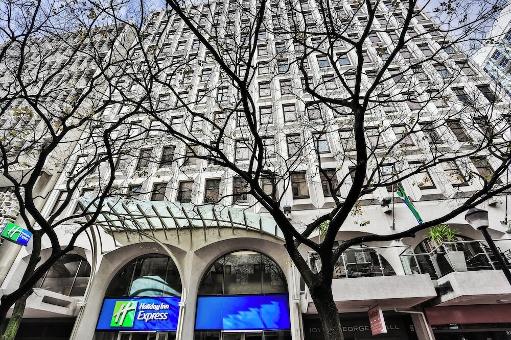 Фото Holiday Inn Express Cape Town City Centre