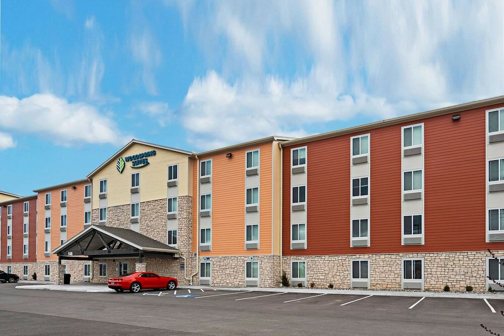 Фото WoodSpring Suites Reno Sparks