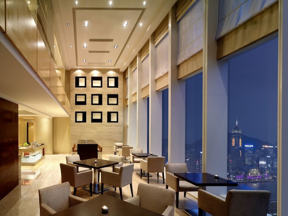 Фото Hyatt Regency Hong Kong, Tsim Sha Tsui