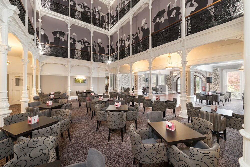 Фото The Valley of Rocks Hotel