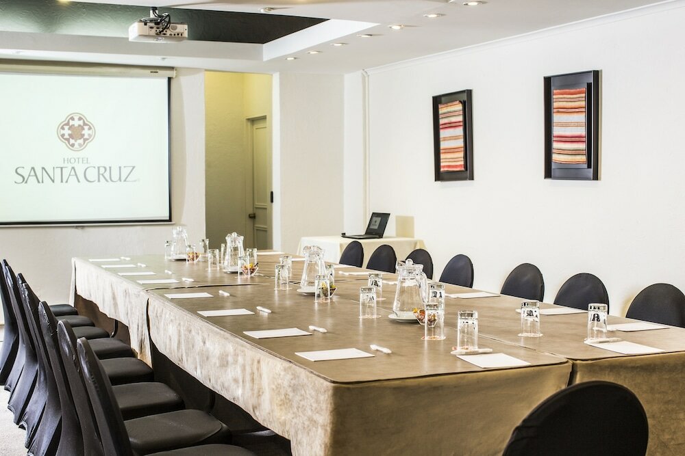 Фото Santa Cruz Plaza