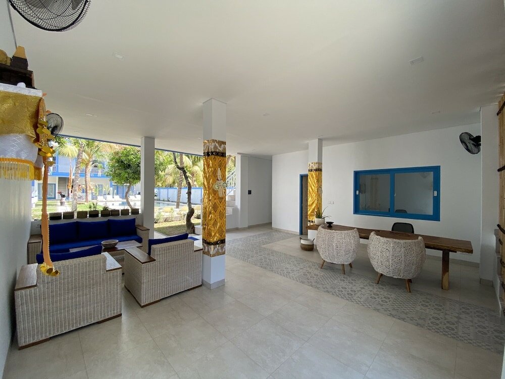 Фото Kura Kura Divers Lodge