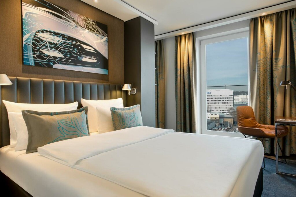 Hotel Motel One Stuttgart-Feuerbach, Stuttgart, photo