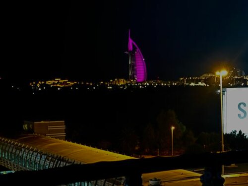 Гостиница Happy Hostel Dubai в Дубае