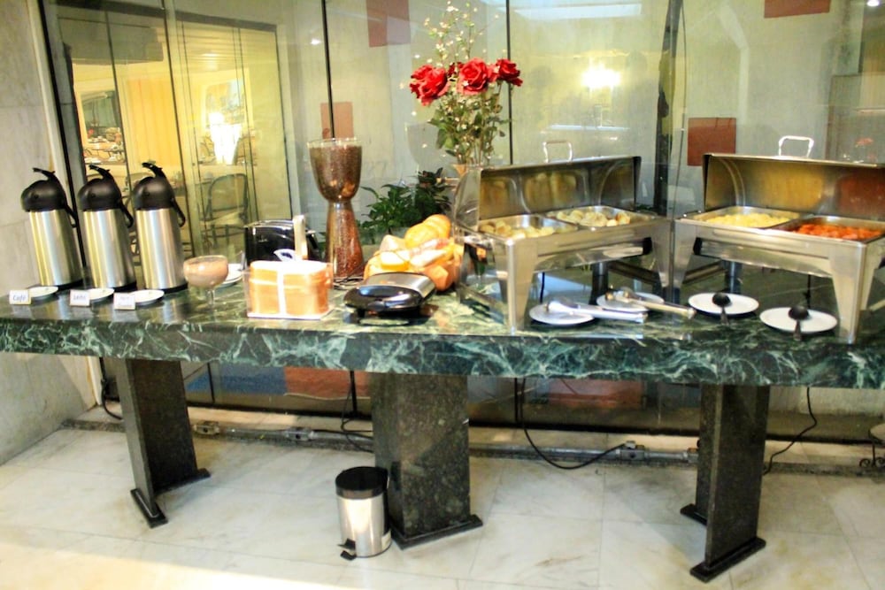 Фото Hotel São Paulo Inn by Nacional Inn