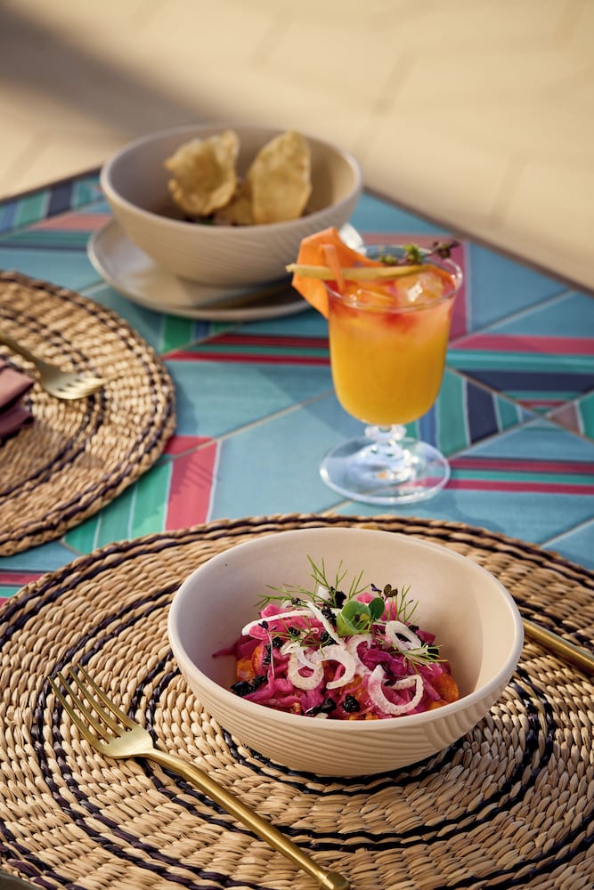 Фото Six Senses Southern Dunes The Red Sea