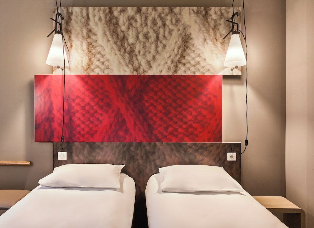 Фото Ibis Muenchen City West