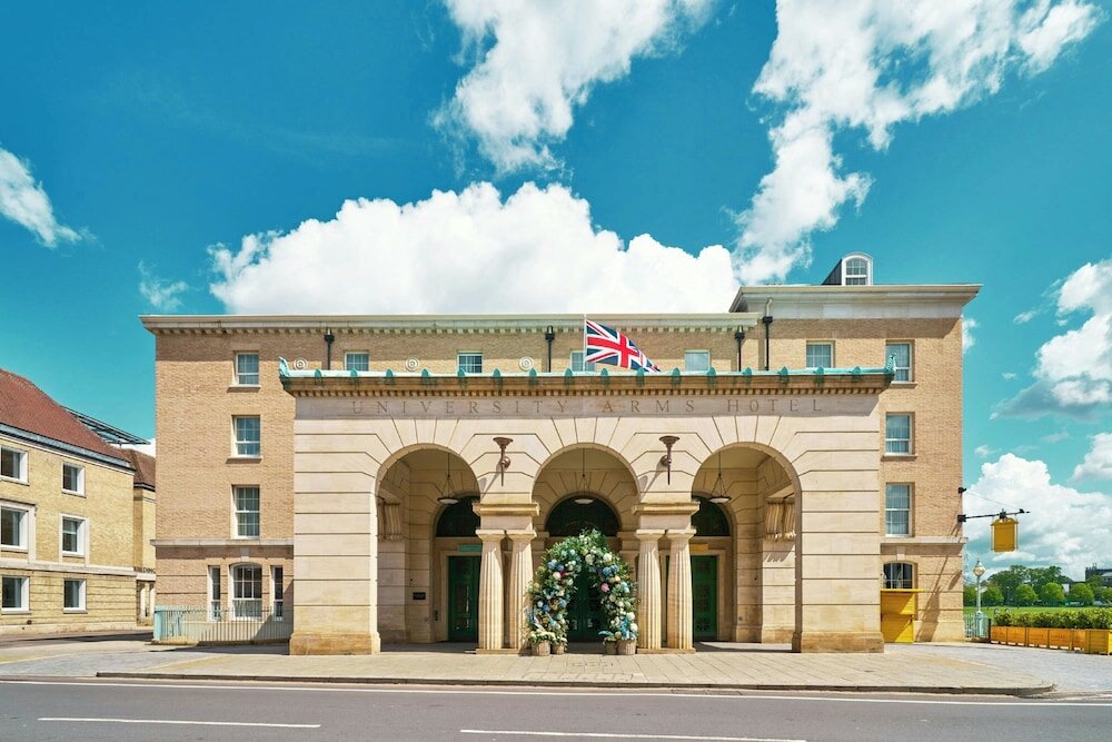 Фото University Arms, Autograph Collection