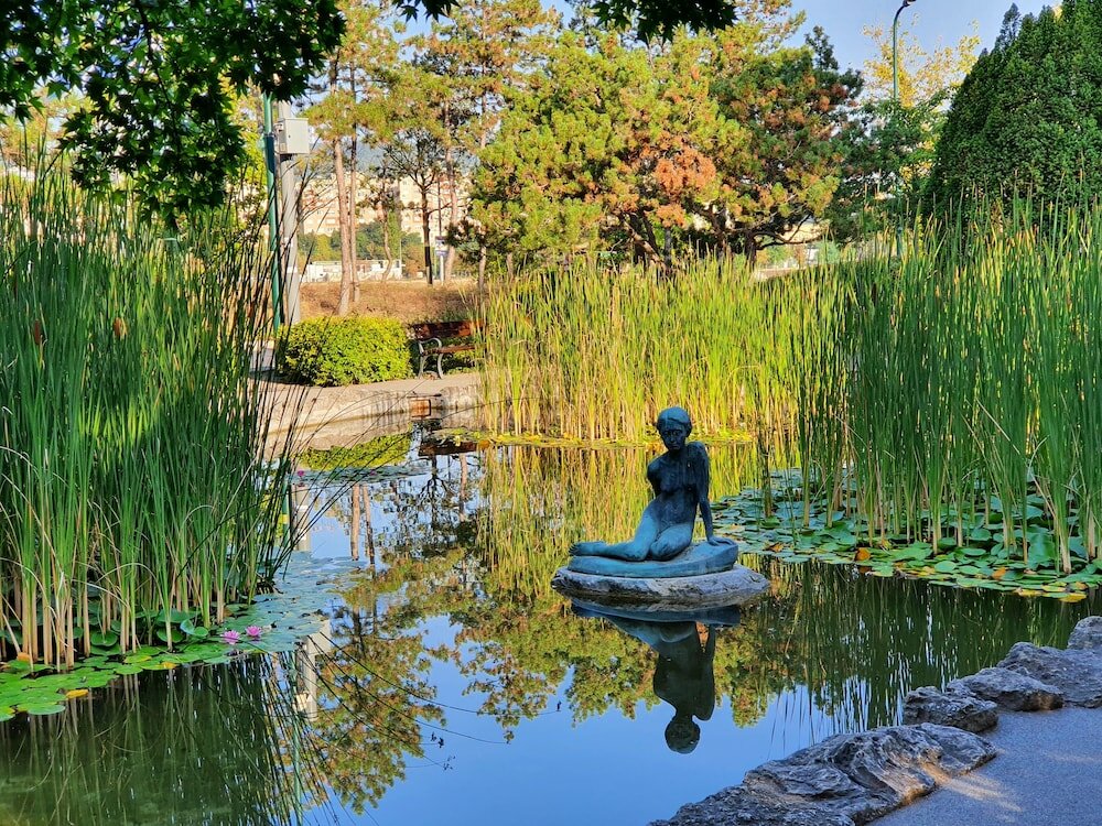 Фото Thermal Margaret Island